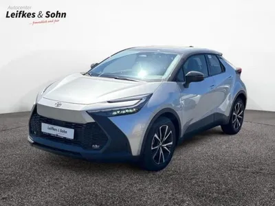 Toyota Toyota C-HR 2.0 l Teamplayer Plug-In im Auto Abo von LeasingMarkt.de