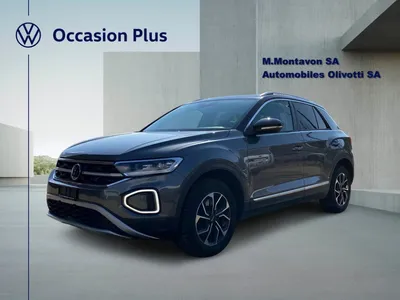VW VW T-Roc 2.0 TSI Style DSG 4Motion im Auto Abo von CARIFY