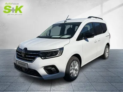 Renault Renault Kangoo ‼️REGISTERAUSZUG ERFORDERLICH‼️Techno BLUE dCi 115 EDC im Leasing von LeasingMarkt.de