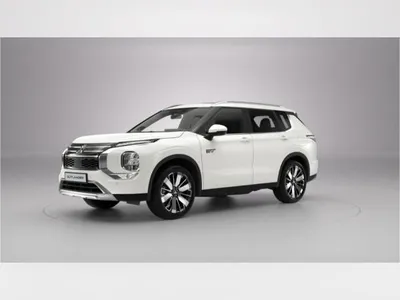 Mitsubishi Mitsubishi Outlander 🔥PHEV TOP 4WD, LED, 360°, 🔥LIMITIERT im Auto Abo von LeasingMarkt.de