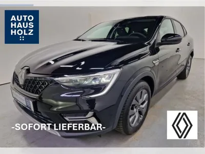 Renault Renault Arkana EVOLUTION Mild Hybrid 140 EDC im Auto Abo von LeasingMarkt.de