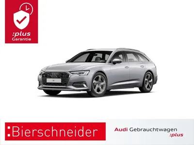 Audi Audi A6 Avant 45 TFSI qu. advanced MATRIX 19 AHK ACC im Auto Abo von Null-Leasing