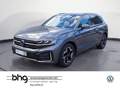 VW Volkswagen Touareg 3.0 V6 TDI SCR 4Motion Aut. R-Line im Auto Abo von Null-Leasing