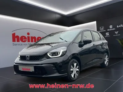 Honda Honda JAZZ 1.5 ELEGANCE NAVI LICHT & REGENSENSOR ALARM im Leasing von Null-Leasing