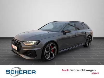 Audi Audi RS4 Avant B&O Matrix ACC Leder 280km/h im Leasing von LeasingMarkt.de