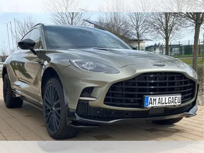 Aston Martin Aston Martin DBX 707 im Auto Abo von LeasingMarkt.de