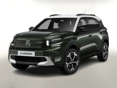 Citroen C3 Aircross FACELIFT MHEV 136 eDSC6 MAX HUD Nav Auto-Abo privat im Auto Abo von Autohaus Tabor