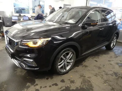 MG MG EHS PHEV Luxury 5d 119kW im Auto Abo von Arval Autoselect