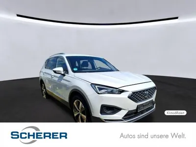 Seat Seat Tarraco Xperience 2.0 TDI RFK*ACC*NAVI uvm... im Leasing von Null-Leasing