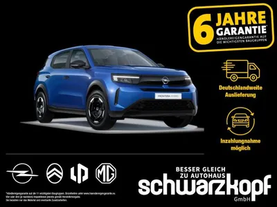 Opel Opel Frontera Edition MHEV |GEWERBEHAMMER| im Leasing von LeasingMarkt.de