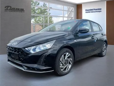 Hyundai Hyundai i20 i20 MJ24 1.0B 100PS 6MT Trend 48V Komfortpaket im Auto Abo von LeasingMarkt.de