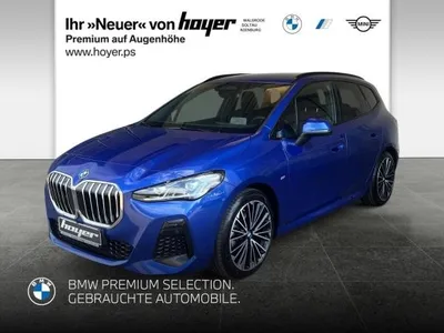 BMW BMW 218 d Active Tourer M Sportpaket Head-Up HK HiFi im Auto Abo von LeasingMarkt.de