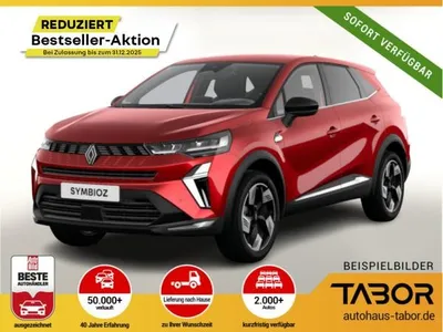 Renault Renault Symbioz Techno E-Tech Full Hybrid 145 el Heckkl im Auto Abo von LeasingMarkt.de