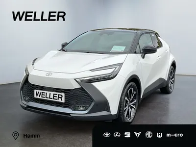 Toyota Toyota C-HR 1,8 *Teamplayer *Wechselbonus 1500 € sicher im Leasing von Null-Leasing