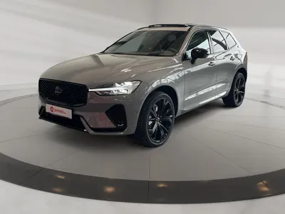 Volvo Volvo XC60 T6 AWD Ultra Black Ed. Plug-In  ++sofort verfügbar++ im Auto Abo von Faaren
