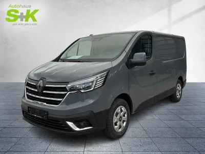 Renault Renault Trafic Komfort L1H1 2,8t Blue dCi 110 MY25*AHK* im Leasing von LeasingMarkt.de