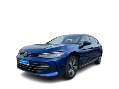 VW Volkswagen Passat 1.5TSI DSG Business AHK DCC HeadUp im Auto Abo von Faaren