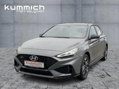 Hyundai Hyundai i30 5-Türer (MY26) 1.6 T-GDI (150 PS) 7-DCT 2WD N Line im Leasing von LeasingMarkt.de