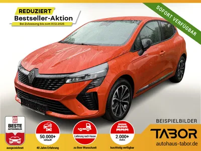 Renault Renault RENAULT CLIO Techno TCe 90 Kam PDC vo/hi SHZ PDC Nav im Auto Abo von 9Drive