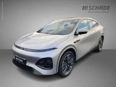 XPENG XPENG G6 RWD Standard Range * AHZV  * Pano * 360°K*Sitzklima *kurzfristig verfügbar* im Auto Abo von LeasingMarkt.de