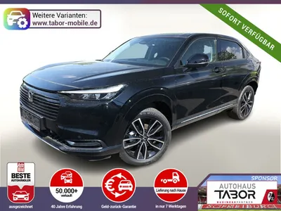Honda Honda HR-V e:HEV Advance LED Nav eHK ACC SHZ LHZ Keyl im Leasing von Null-Leasing