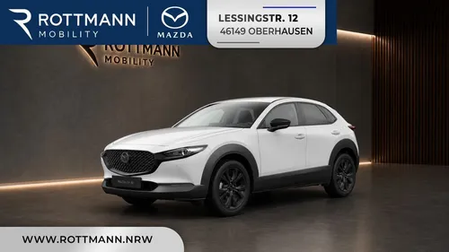 Mazda Mazda CX-30 2027 eSKYACTIV-G 140ps Aut. HOMURA SoMo im Leasing von Null-Leasing