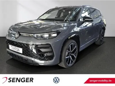 VW Volkswagen Tayron 2.0 TDI DSG 4Motion im Auto Abo von LeasingTime