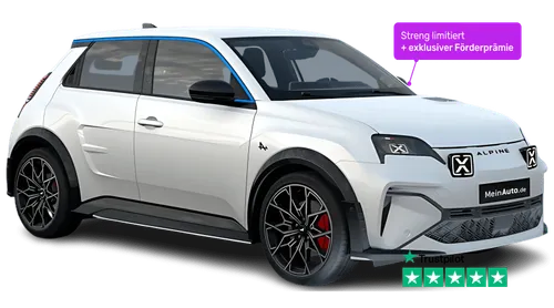 Alpine Alpine A290 GT Performance im Auto Abo von MeinAuto