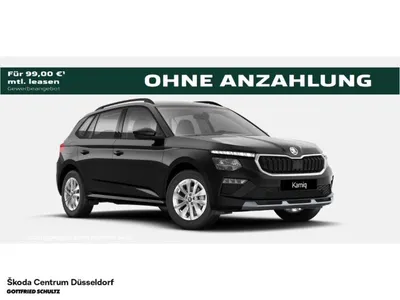 Skoda Skoda Kamiq Selection 1 0 TSI 70 kW Lieferzeit ca. 5 M im Auto Abo von Null-Leasing