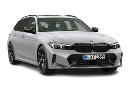 BMW BMW 3er Touring BMW 3er Touring M Sportpaket Pro M340d xDrive 250 kW (340 PS) im Auto Abo von Faaren