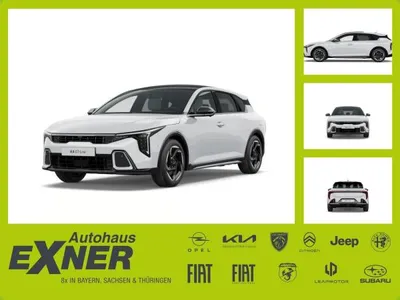 Kia Kia K4 Vision | FREI KONFIGURIERBAR | Privat im Auto Abo von LeasingMarkt.de