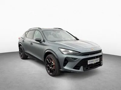 Cupra Cupra Formentor Cupra Formentor VZ 333 Black Edition DSG 4Drive ❗️Loyalität❗️ im Auto Abo von LeasingMarkt.de