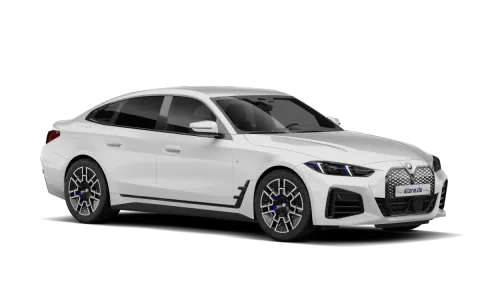 BMW BMW i4 eDrive40 im Auto Abo von Allane