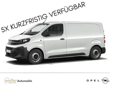 Opel Opel Vivaro Cargo XL 1.5 MT6 "kurzfristig verfügbar" Allwetter Holzverkleidung Touchscreen 🛠 Gewerbekundenhammer im Leasing von LeasingMarkt.de