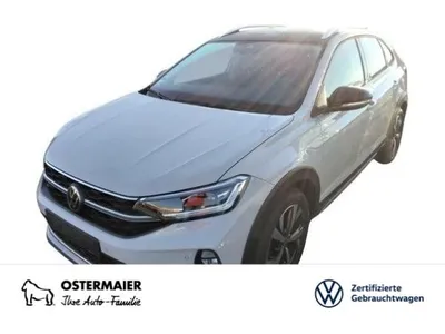 VW Volkswagen Taigo STYLE 1.0TSI 5J-G MATRIX.NAVI.SHZG.2xPDC im Auto Abo von LeasingMarkt.de