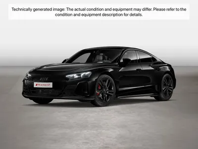 Audi Audi RS e-tron GT 360 4xSHZ ACC AUT Akustikglas HUD im Leasing von Null-Leasing