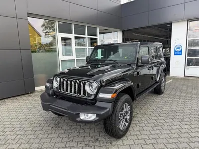 Jeep Jeep Wrangler 2.0 T-GDI Sahara Abholung Mannheim im Leasing von LeasingMarkt.de