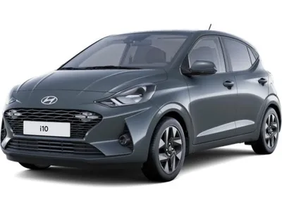 Hyundai Hyundai i10 Trend 1.0 Schaltgetriebe inkl. PDC, Rückfahrkamera, Navi, uvm! - Sofort Verfügbar! im Auto Abo von LeasingMarkt.de