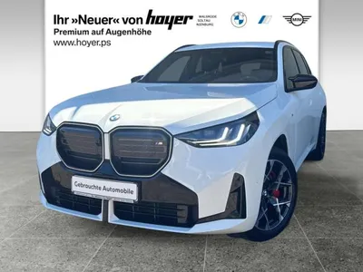 BMW BMW X3 M50 xDrive AKTION M-Pro HK AHK STHZ 360 GRAD im Auto Abo von LeasingMarkt.de