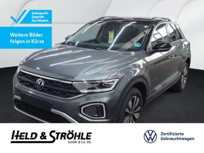 VW Volkswagen T-Roc Goal 2.0 TDI DSG ACC AHK LED+ NAVI KAM; 8x SOFORT! im Leasing von LeasingMarkt.de