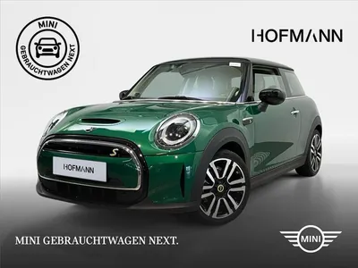 MINI MINI Cooper SE Classic Trim Navi+Keyless+H/K+SHZ im Auto Abo von Mobile.de