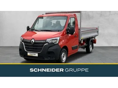 Renault Renault Master Blue dCi 145 3,5t L2H1 Heck Kipper KLIMA im Auto Abo von LeasingMarkt.de