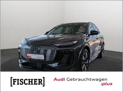 Audi Audi Q6 e-tron quattro Sline Matrix*Pano*HUD*Bang&Olufsen*TechPro*HUD*Vorb.AHK-sofort verfügbar im Auto Abo von LeasingMarkt.de
