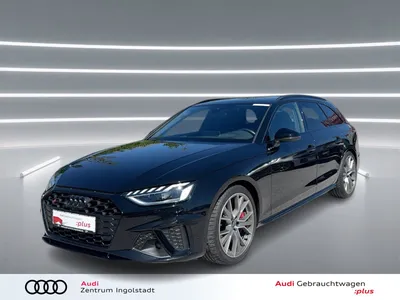 Audi Audi S4 Avant TDI AHK PANO B&O MATRIX STHZG Kam PDC im Leasing von 9drive