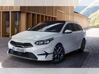 Kia Kia Ceed SW*AKTION* im Auto Abo von LeasingMarkt.de