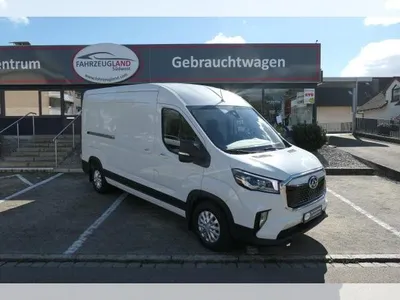 Maxus SAIC Maxus eDeliver9 L3H2 89kWh !!Sofort Verfügbar!! im Auto Abo von LeasingMarkt.de