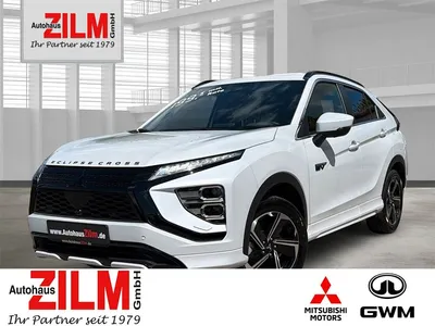 Mitsubishi Mitsubishi Eclipse Cross Plug-in Hybrid Select 4WD im Leasing von Null-Leasing