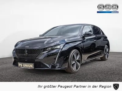 Peugeot Peugeot 308 GT PUTE130 EAT8 AHK im Leasing von LeasingMarkt.de