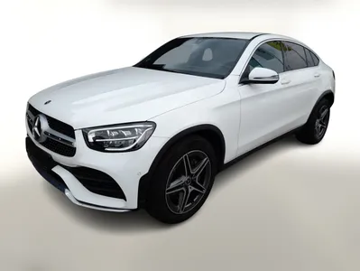 Mercedes GLC 200 4M Coupé AMG Line LED Kam SHZ Nav PrivG Auto-Abo privat im Auto Abo von Autohaus Tabor