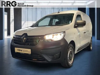 Renault Renault Express dCi 75 Trenngitter Allwetter Klima LED im Leasing von LeasingMarkt.de